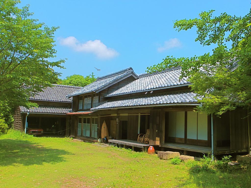 מיאזאקי Kominka Sharehouse Hooju מראה חיצוני תמונה