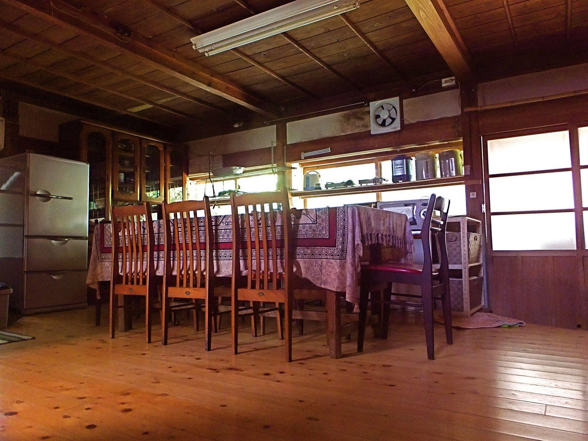 מיאזאקי Kominka Sharehouse Hooju מראה חיצוני תמונה