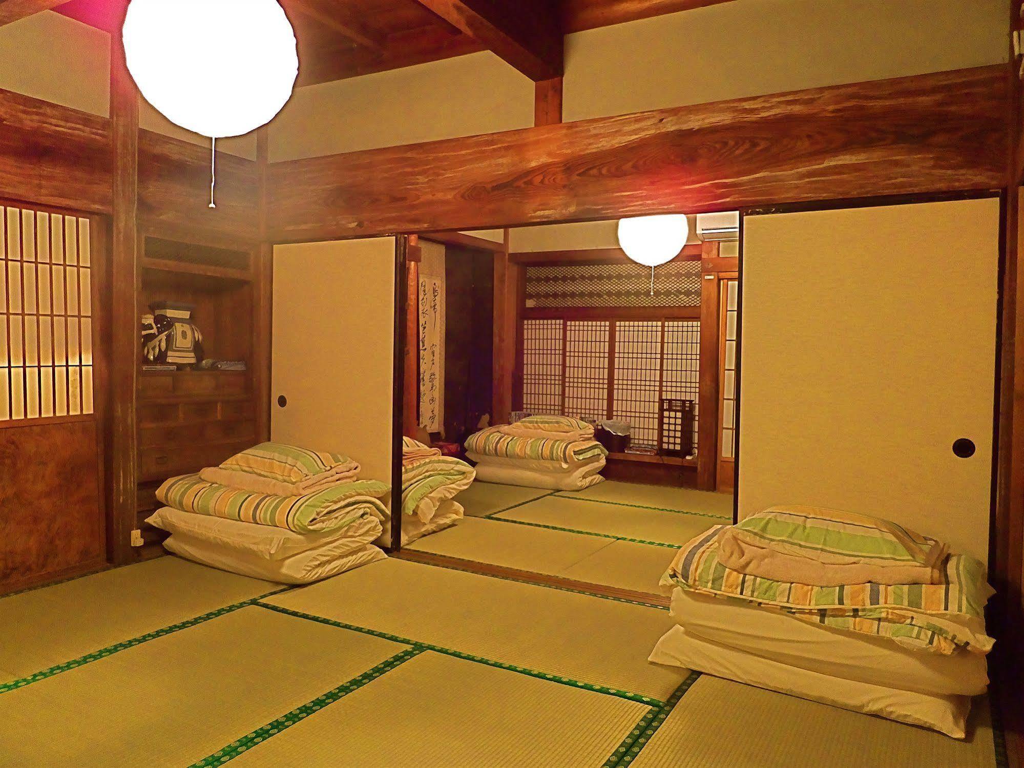 מיאזאקי Kominka Sharehouse Hooju מראה חיצוני תמונה