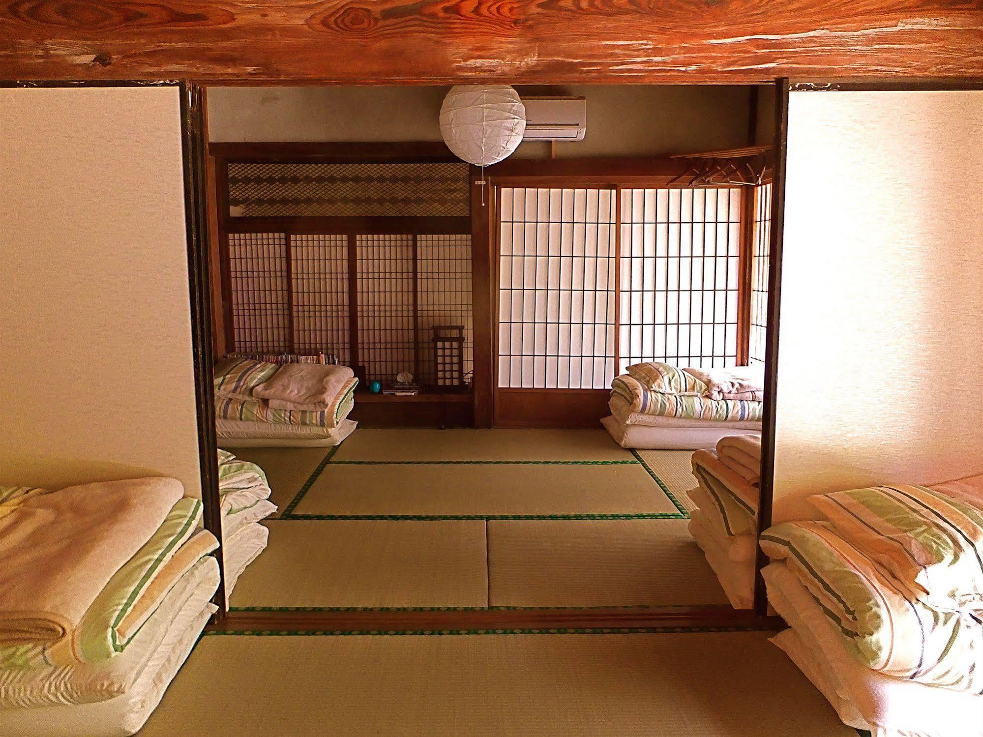 מיאזאקי Kominka Sharehouse Hooju מראה חיצוני תמונה