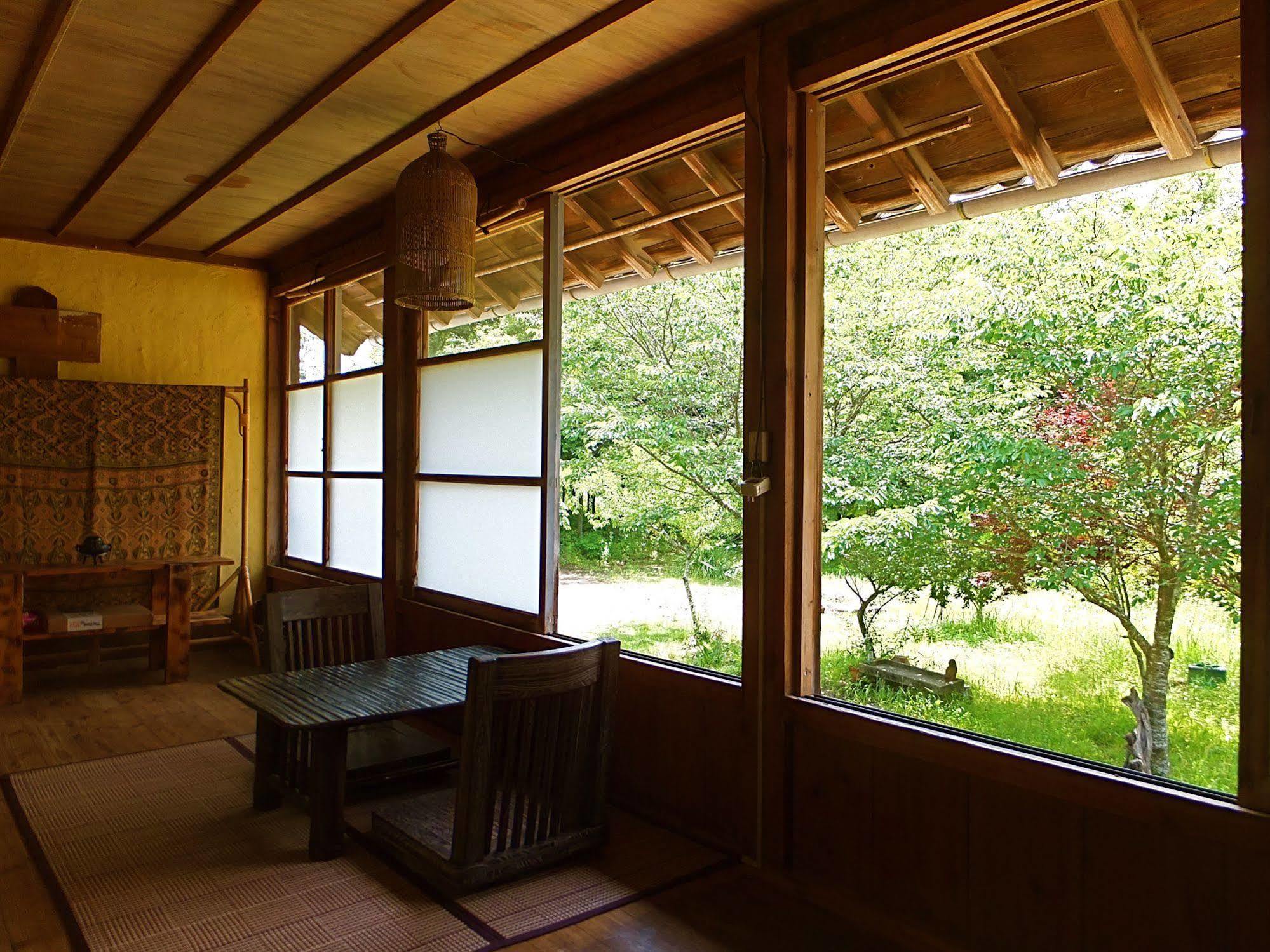 מיאזאקי Kominka Sharehouse Hooju מראה חיצוני תמונה
