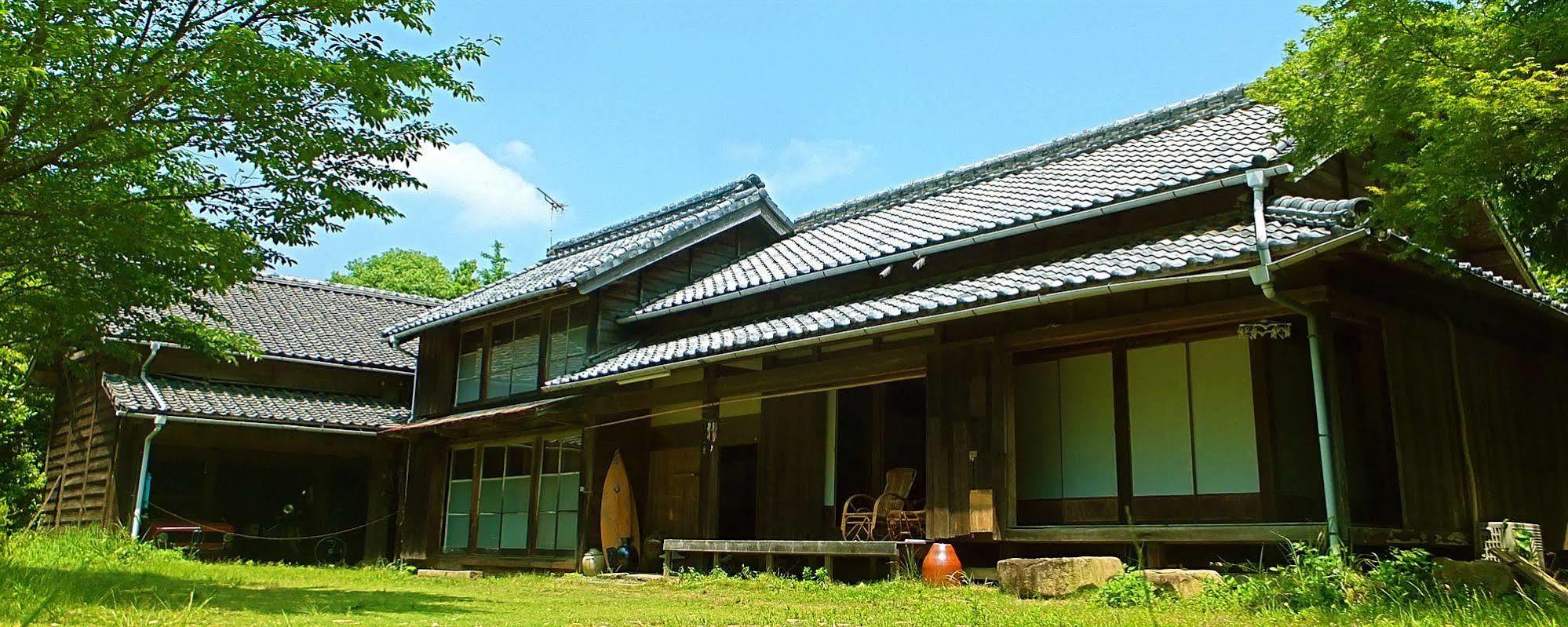 מיאזאקי Kominka Sharehouse Hooju מראה חיצוני תמונה